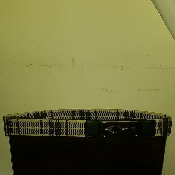 Plaid Patterned Women's Bag Strap - Picture 2 of 8